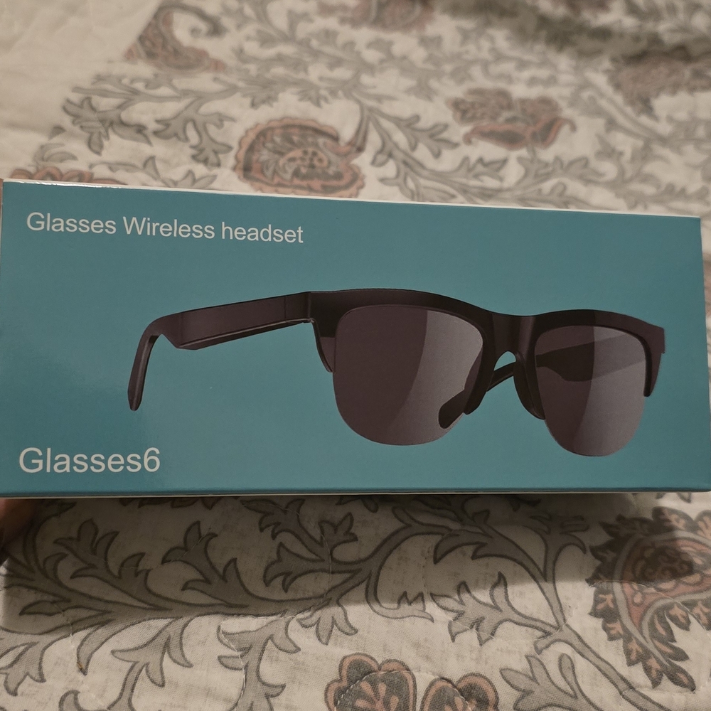 BLUETOOTH GLASSES - Picture 4 of 4